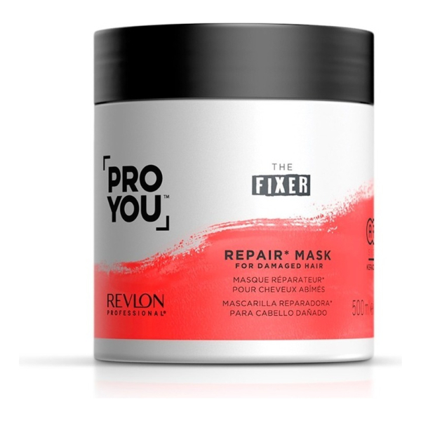 Mascara The Fixer Repair 500ml Pro You - Revlon Professional