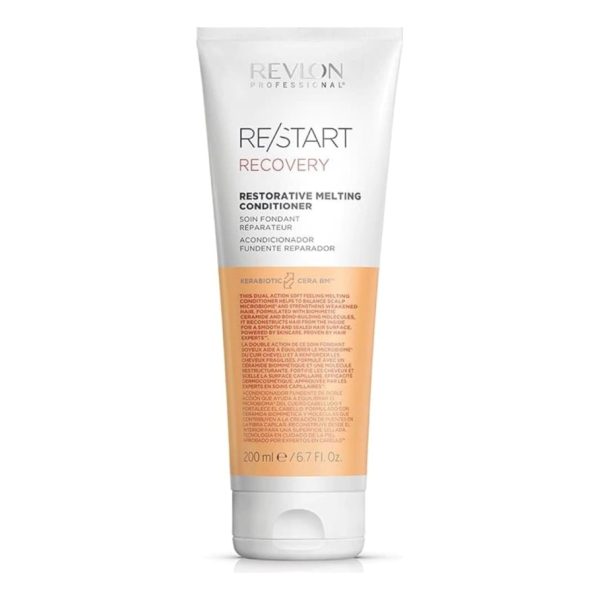 Revlon Restart Recovery Restorativ Melting Conditioner 200ml