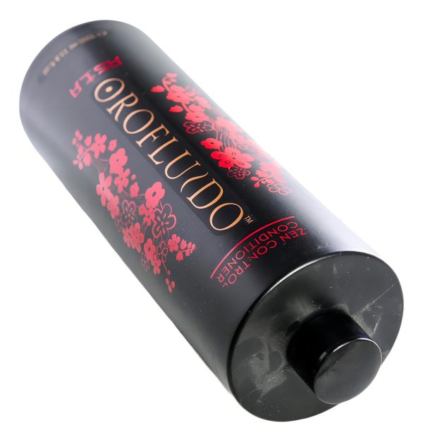 Revlon Acondicionador Oro Fluido Asia X 1000ml Anti Frizz - Image 6