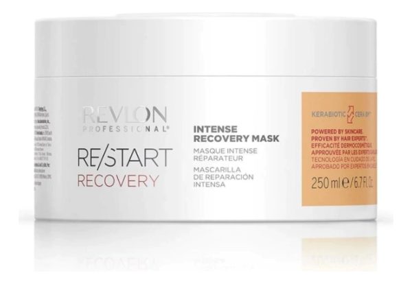 Revlon Restart Recovery Intense Recovery Mask 250ml Repara