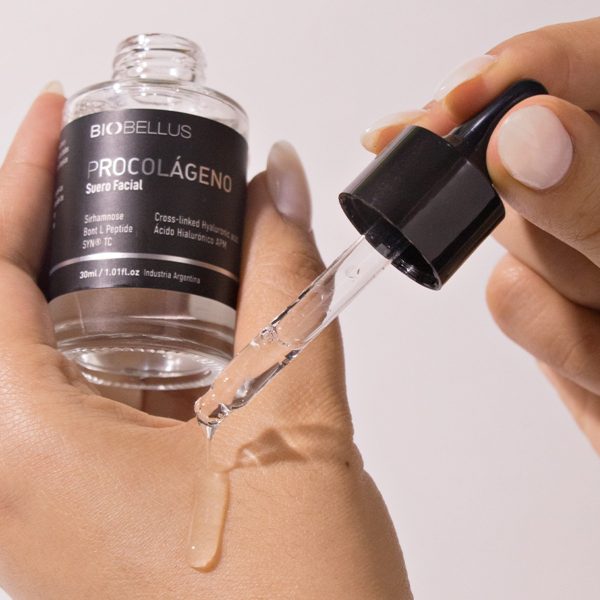 Biobellus Suero Facial Procolágeno 30ml Con Hialurónico Apm - Image 3