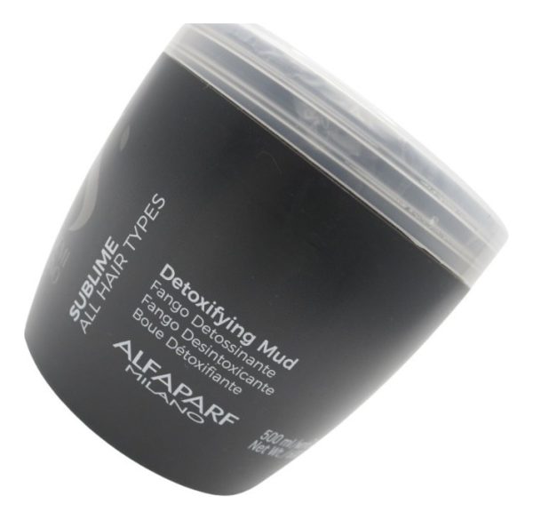 Alfaparf Semi Di Lino Sublime Mascara Desintoxicante X 500ml - Image 4