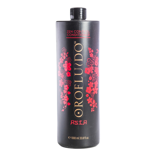 Revlon Acondicionador Oro Fluido Asia X 1000ml Anti Frizz - Image 2