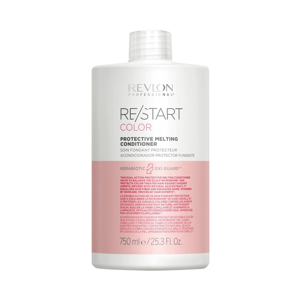Revlon Restart Color Protective Melting Conditioner 750 Ml