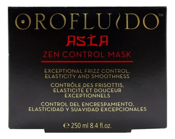 Oro Fluido Mascara Hidratante Anti Frizz Revlon X 250ml - Image 2