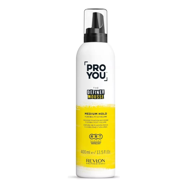 Pro You The Definer Mousse 400ml Revlon Professional Medium