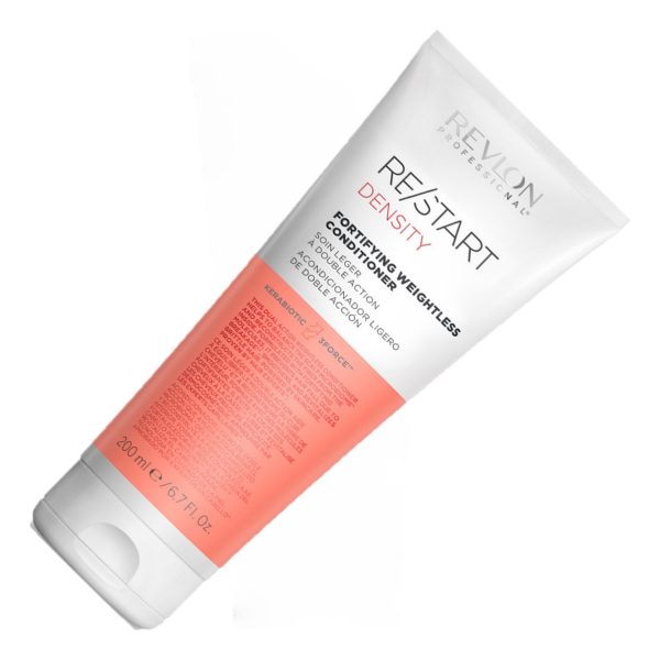 Revlon Restart Density Acondicionador X 200 Ml Anticaída - Image 2