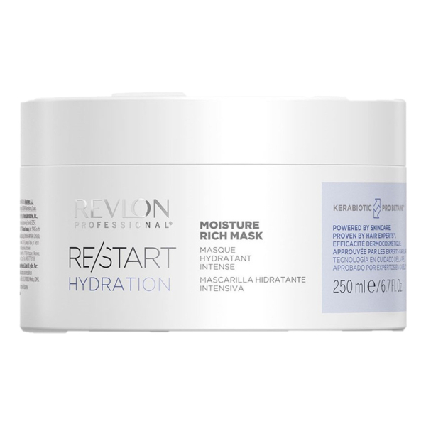 Revlon Restart Hydration Mascara Ultra Hidratante X 250 Ml