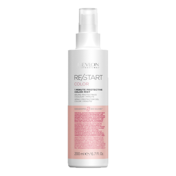 Revlon Restart Color Spray Protector Del Color X 200 Ml