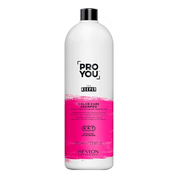 Shampoo Keeper Color Care 1000ml Pro You Revlon Professional