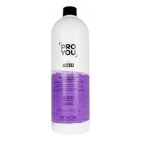 Revlon Professional Pro You The Toner Shampoo 1000ml