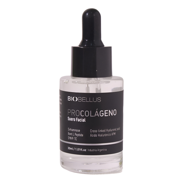 Biobellus Suero Facial Procolágeno 30ml Con Hialurónico Apm