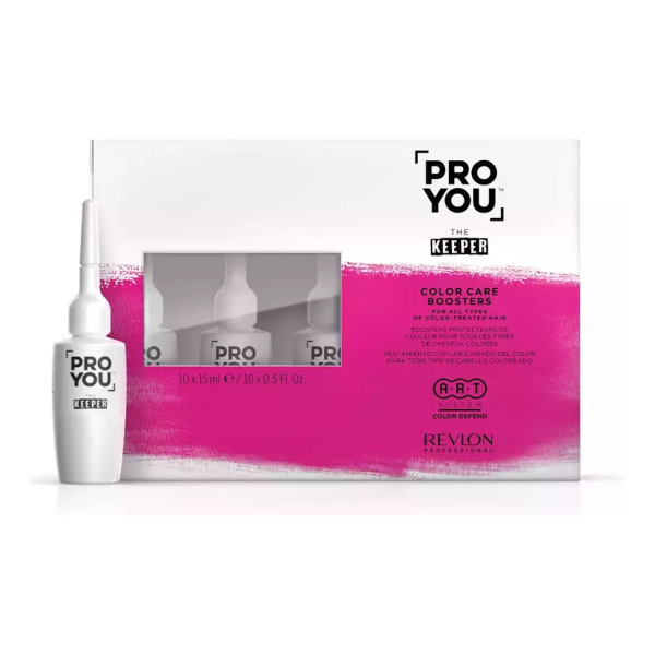 Revlon Pro You The Keeper Boosters 10x15ml Protector D/color