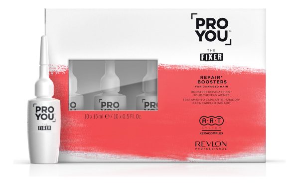 Revlon Professional Boosters Pro You The Fixer 10x15ml