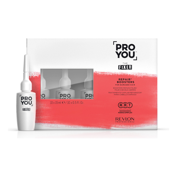 Revlon Professional Boosters Pro You The Fixer 10x15ml