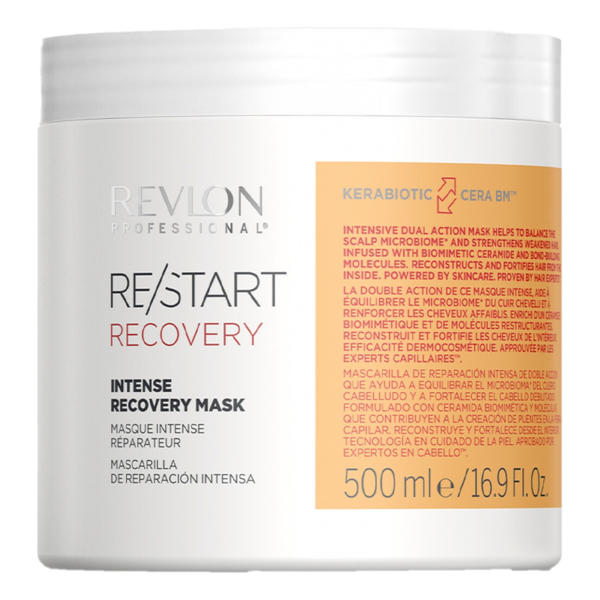 Revlon Restart Recovery Mascara Intensiva 500 Ml Revitaliza - Image 2