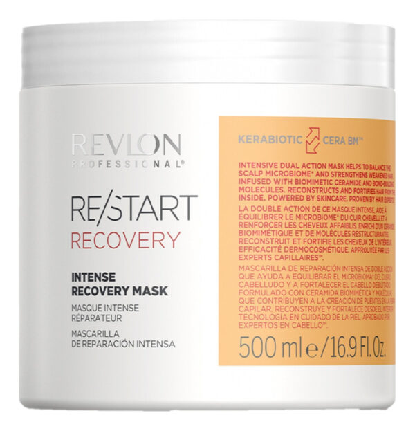 Revlon Restart Recovery Mascara Intensiva 500 Ml Revitaliza - Image 2