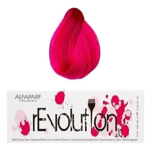 Tintura Alfaparf Revolution Color Varios Tonos X 90 Ml - Image 8