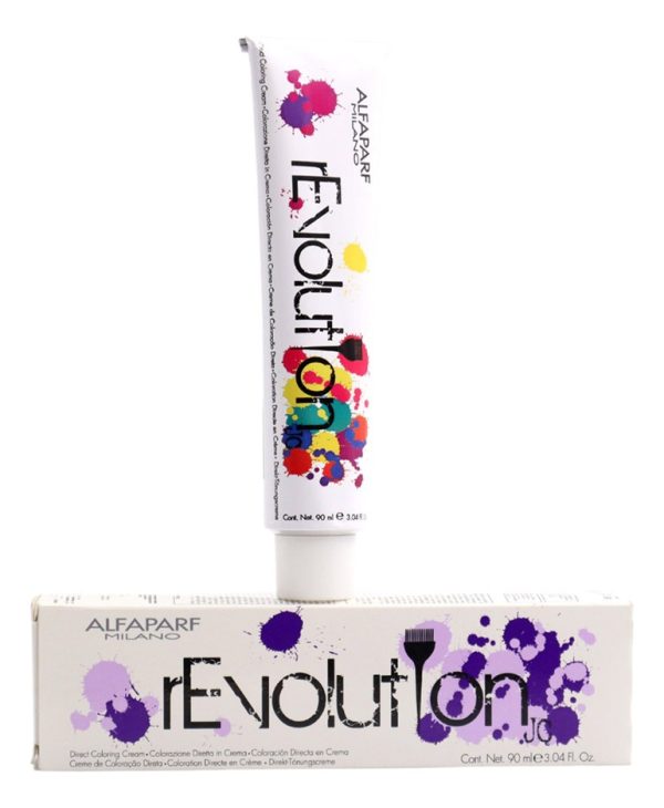 Tintura Alfaparf Revolution Color Varios Tonos X 90 Ml - Image 3
