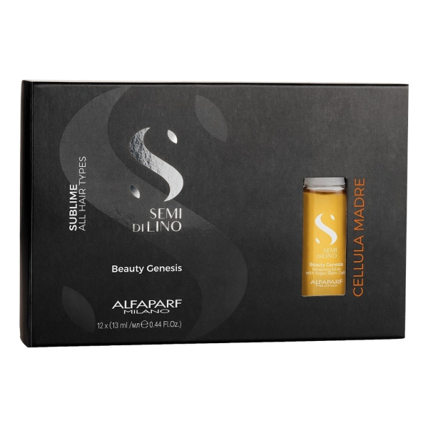 Alfaparf Ampolla Cellula Madre Semi Di Lino 12x13ml Beauty
