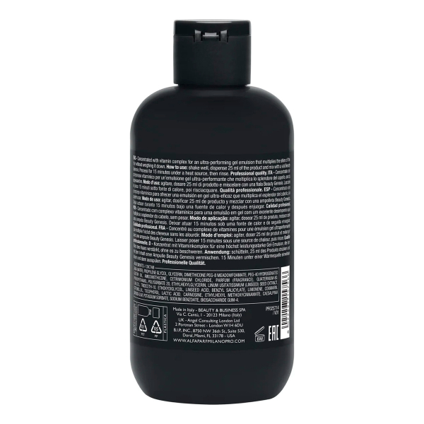 Alfaparf Semi Di Lino Cellula Madre Glow Multiplier X 150ml - Image 2