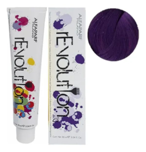 Tintura Alfaparf Revolution Color Varios Tonos X 90 Ml - Image 10