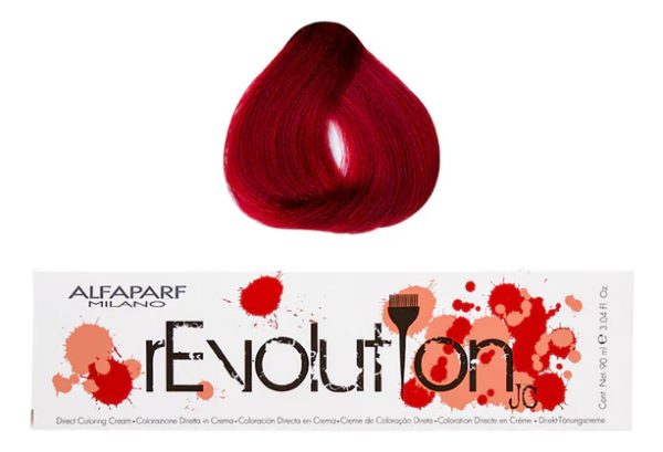 Tintura Alfaparf Revolution Color Varios Tonos X 90 Ml - Image 2