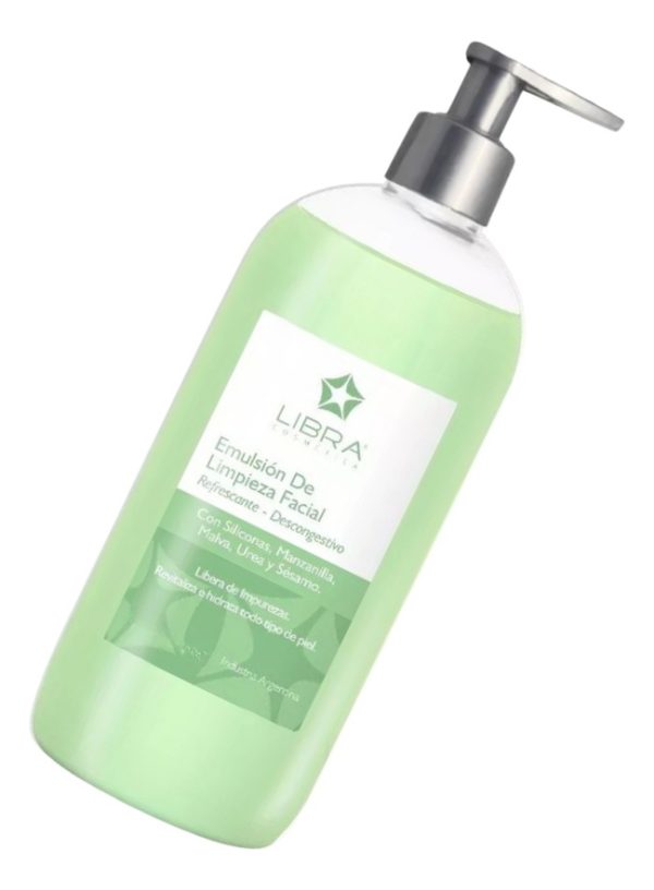 Emulsión De Limpieza Libra Cosmética 250g - Image 2