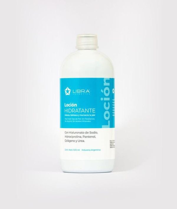 Loción Tónica Hidratante Refresca Humecta X 500ml Libra - Image 2