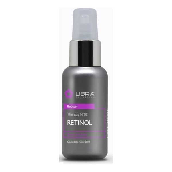 Booster Retinol Antiedad Libra Cosmética 50ml - Image 2