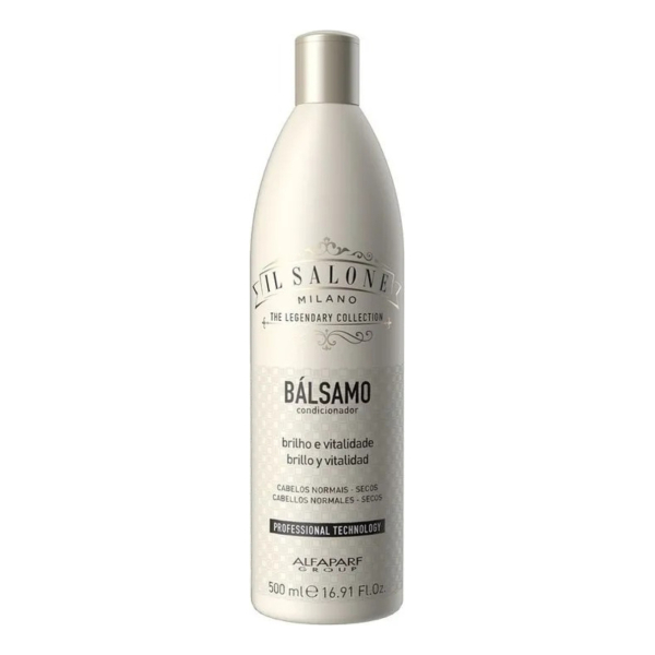 Acondicionador Brillo Y Vitalidad X500ml Il Salone Alfaparf - Image 2