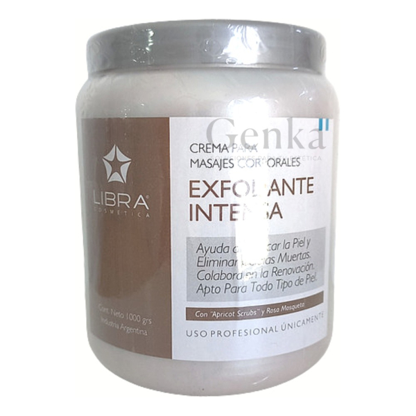 Crema Exfoliante Corporal Con Carozo De Durzano Libra 1 Kg - Image 2