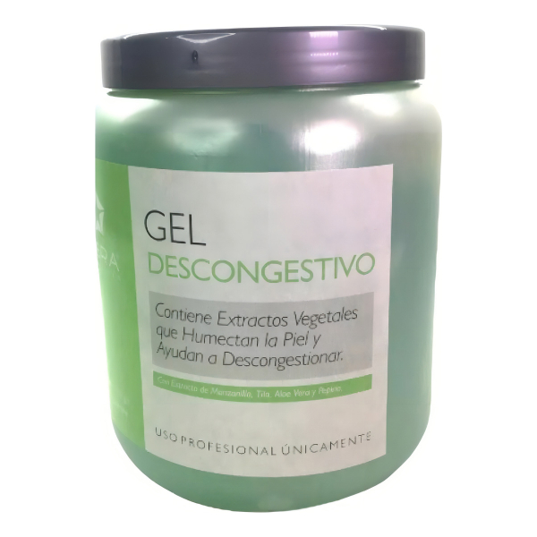 Gel Descongestivo 980 G Libra Cosmetica - Image 2