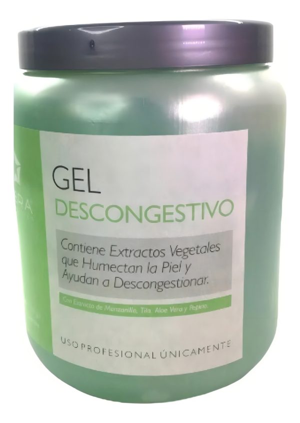 Gel Descongestivo 980 G Libra Cosmetica - Image 2