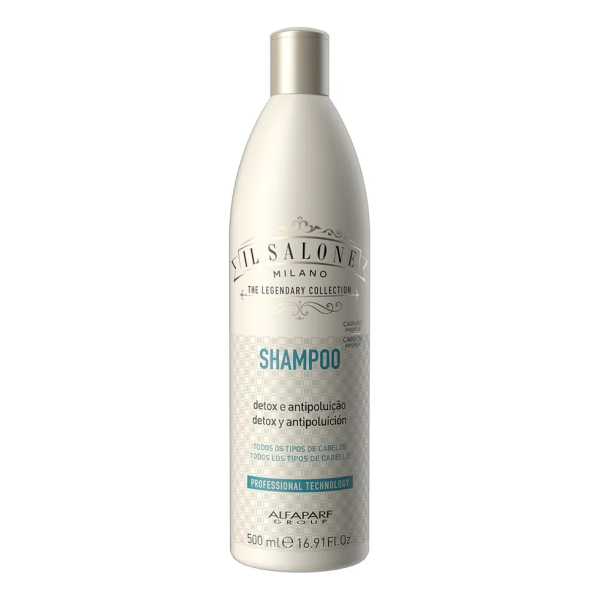 Il Salone Milano Alfaparf Shampoo Detox 500ml Antipoluicion