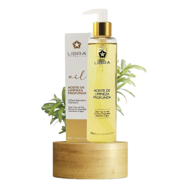 Aceite De Limpieza P/doble Limpieza Coreana Libra 200ml - Image 2