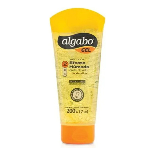 Gel Algabo N°2 Efecto Humedo 200 G - Image 2