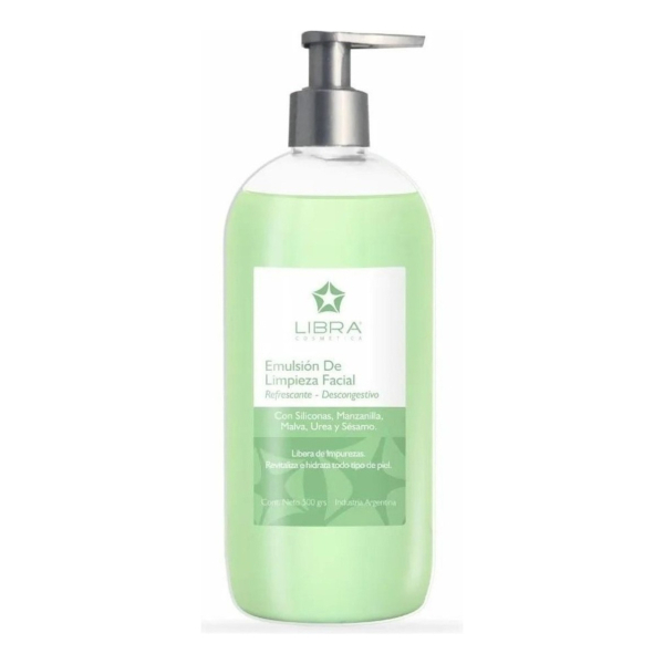 Emulsion Limpieza Facial Descongestiva Refrescante 500 Libra - Image 2