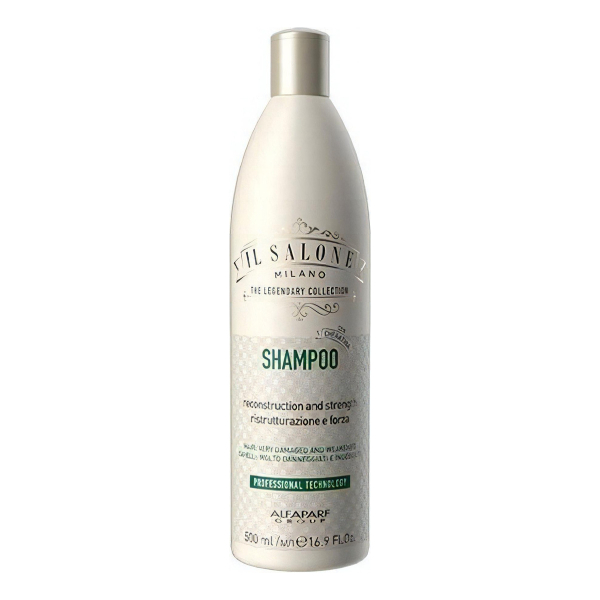 Alfaparf Il Salone Reconstrucción Y Fuerza Shampoo 500ml