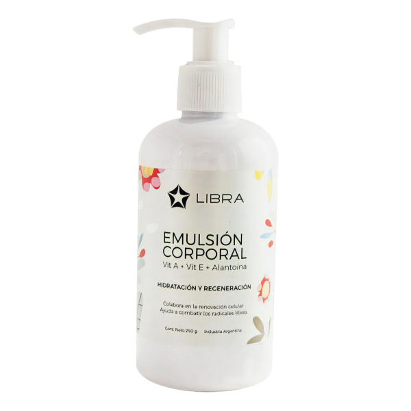 Emulsión Corporal Hidratacion Y Regeneracion Libra X250g - Image 2