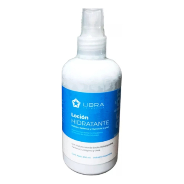 Loción Tónica Hidratante Refresca Humecta X 250 Libra - Image 2