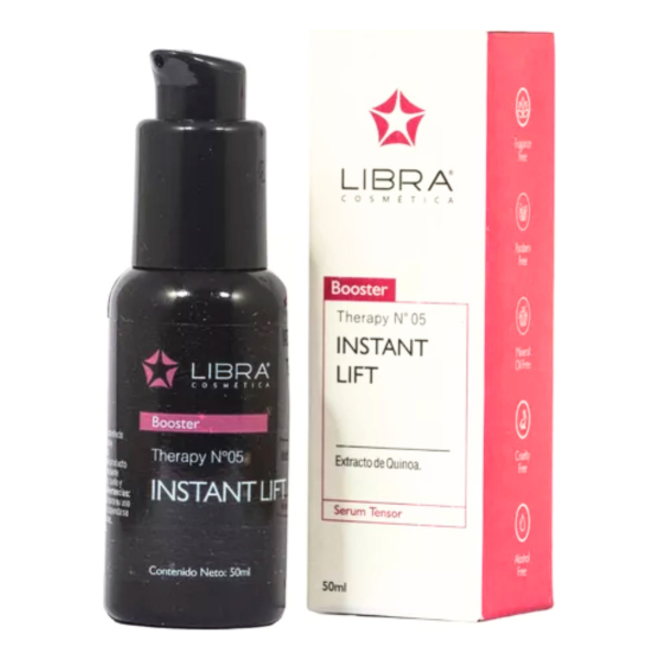 Libra Booster Instant Lift - Efecto Tensor Y Anti-age X 50ml
