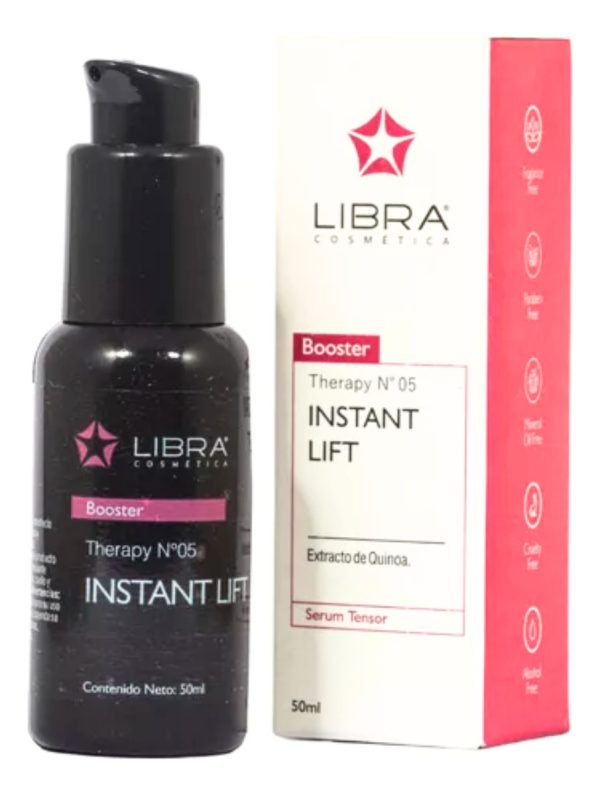 Libra Booster Instant Lift - Efecto Tensor Y Anti-age X 50ml