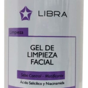 Gel Limpieza Facial Piel Grasa Niacinamida X 500 Ml Libra