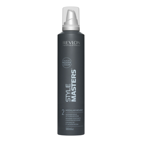 Revlon Professional Style Masters 2 Modular Mousse 300ml