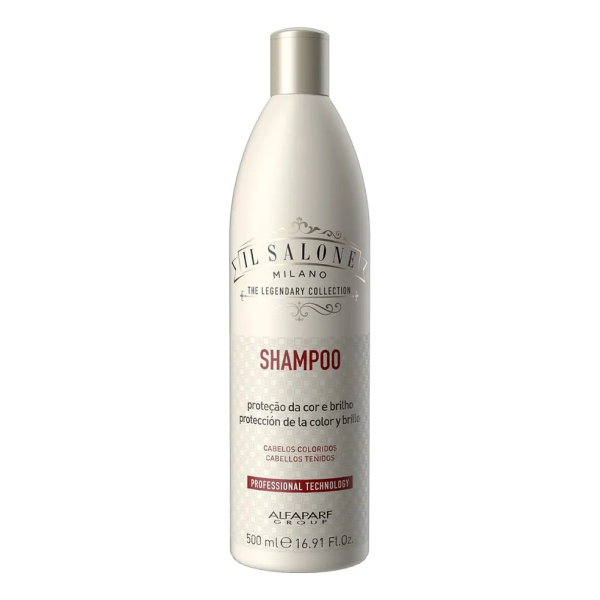 Shampoo Il Salone Protección Del Color X 500 Ml Alfaparf