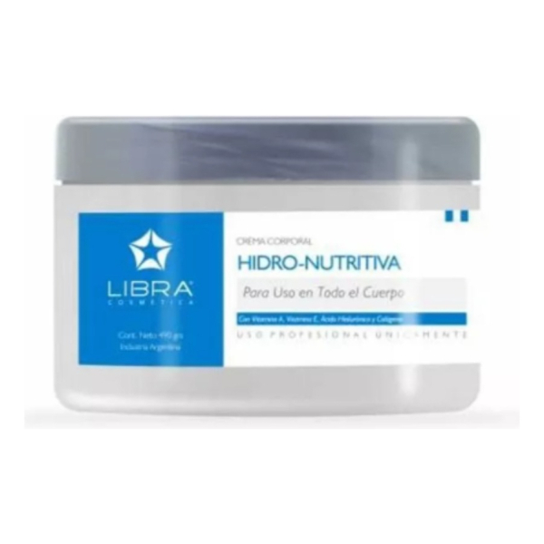Libra Crema Corporal Hidro-nutritiva X 250grs