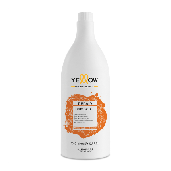 Shampoo Reparador Alfaparf Yellow Repair 1500ml