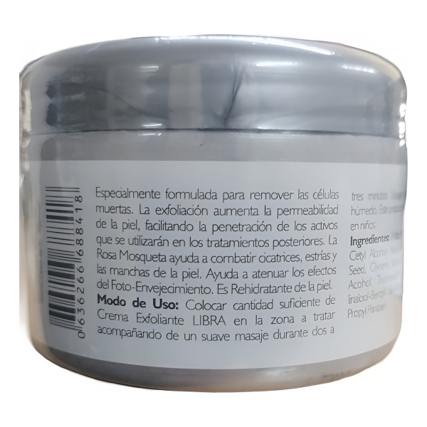 Crema Exfoliante Corporal Intensa X 250 Gr Libra - Image 2