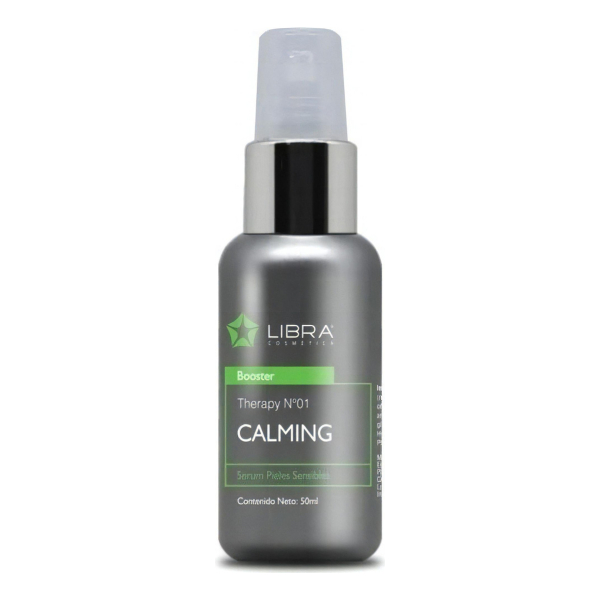 Booster Pieles Sensibles Calming Libra Cosmética 50ml